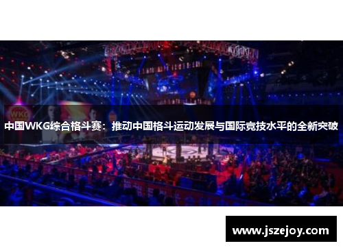 中国WKG综合格斗赛：推动中国格斗运动发展与国际竞技水平的全新突破
